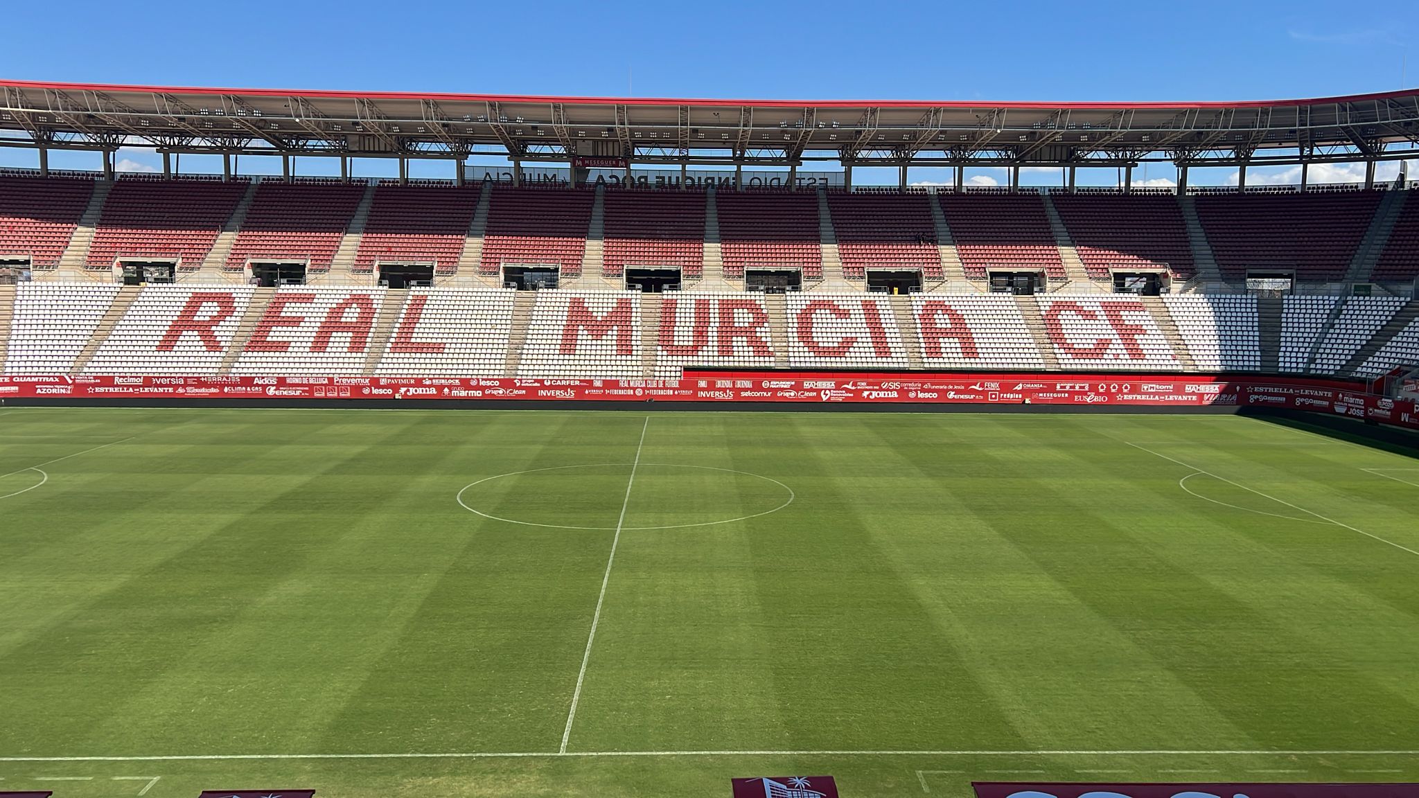 Real Murcia Stadium